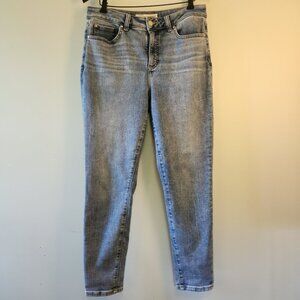 Denver Hayes Women's High Rise Skinny Jeans  Sz 12x29